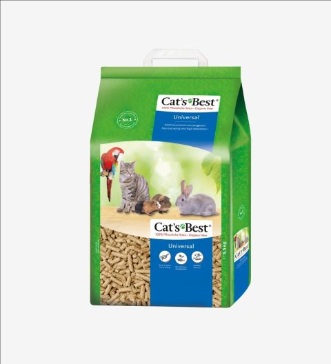 Cát vệ sinh cho thú cưng Cat's Best Universal