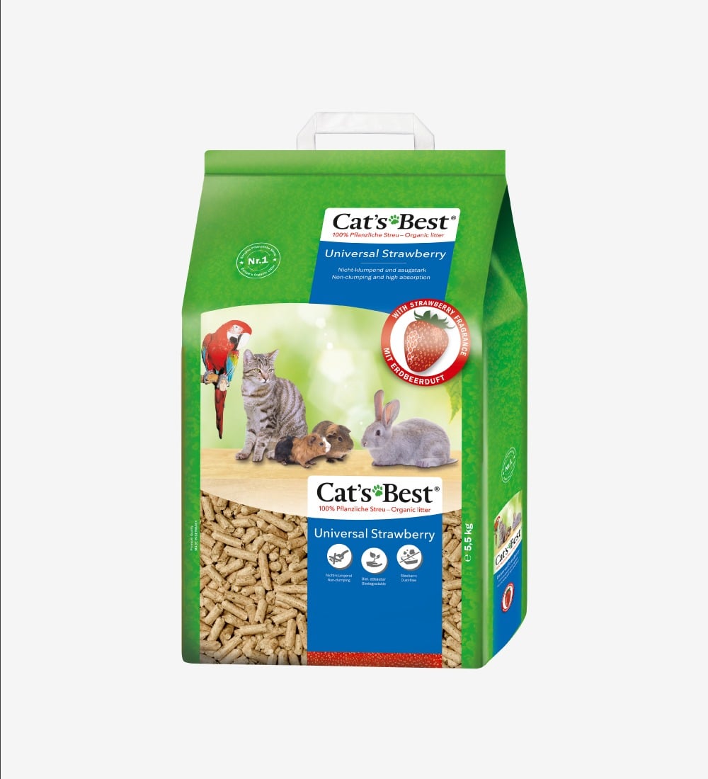 Cát vệ sinh cho thú cưng Cat's Best Universal