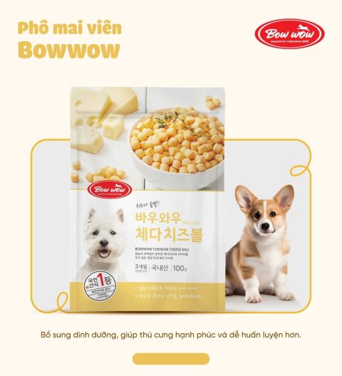 Phô mai viên