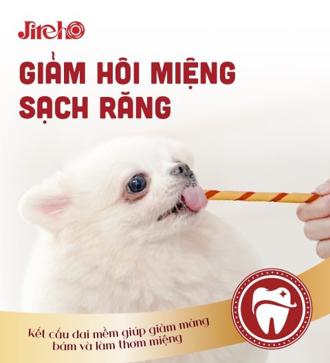 Que xoắn hương Thịt xông khói & Phô mai